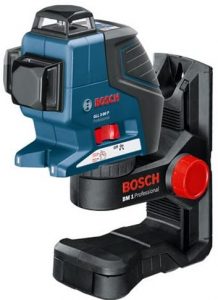 Niveau laser Bosch GLL 3-80 P