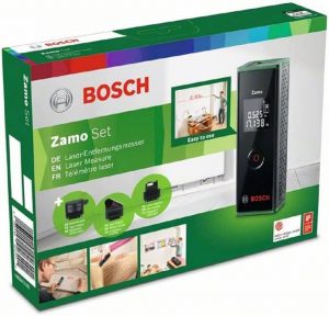 Bosch Zamo 3 set