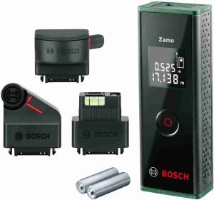 Bosch Zamo 3 set