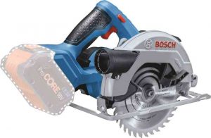 Scie circulaire à main BOSCH GKS 18V-57 G