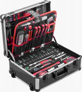 Mallette à outils Master Tool Case 8971440 - Le meilleur rapport qualité-prix