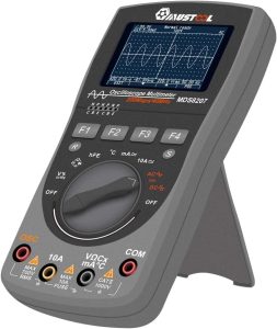 Oscilloscope numérique Multimètre MUSTOOL MDS8207