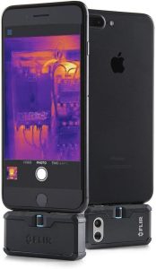 Caméra thermique iPhone FLIR One Pro LT