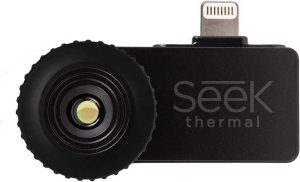 Caméra thermique iPhone Seek Thermal Compact