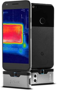 Caméra thermique smartphone Android FLIR One Gen 3