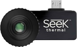 Caméra thermique smartphone Android Seek Thermal Compact